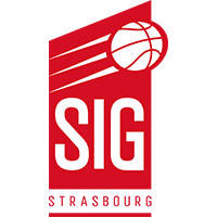Escudo SIG Strasbourg
