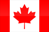 Escudo/Bandera Canadá