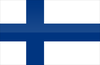 Escudo/Bandera Finlandia