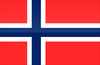 Escudo/Bandera Noruega