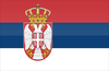 Escudo/Bandera Serbia