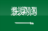 Escudo/Bandera Arabia Saudí