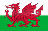 Escudo/Bandera Gales