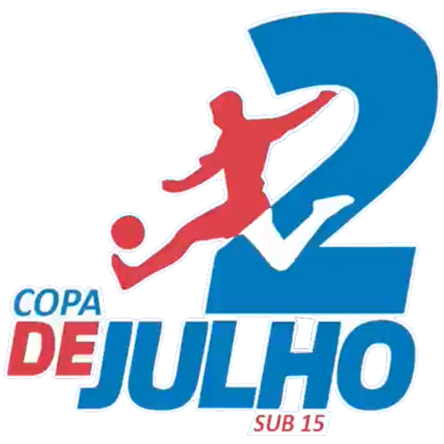 Logo - Copa 2 de Julho U15