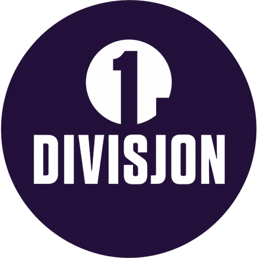 Logo - 1. Divisjon Norway