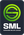 Logo - Liga Surinam