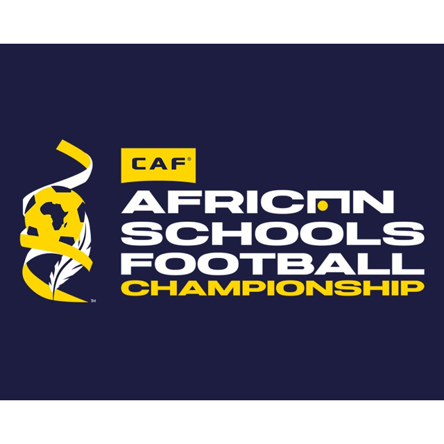 Logo - Campeonato Africano Escolar CAF U15