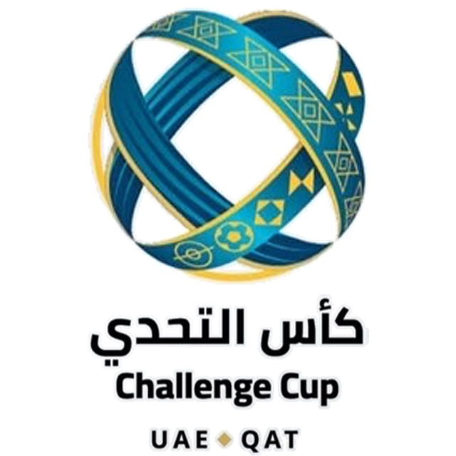 Logo - Challenge Cup UAE - Catar