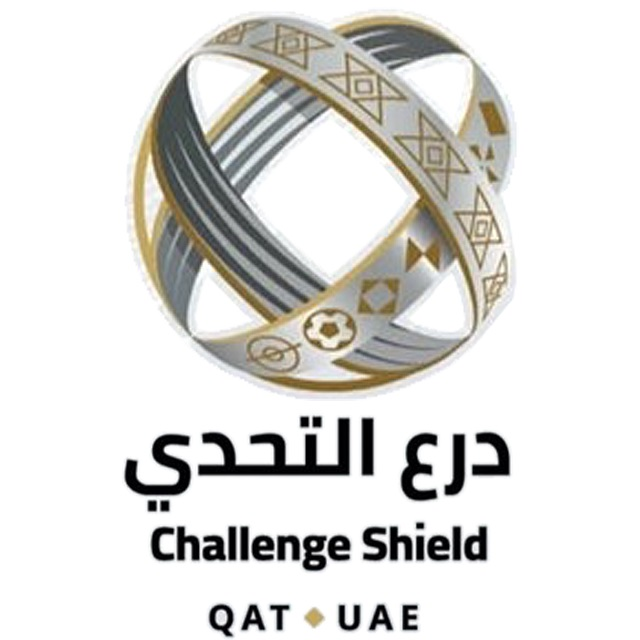 Logo - Challenge Shield Catar - UAE