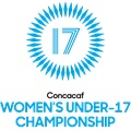 Logo - Clasificación Campeonato Femenino CONCACAF Sub 17