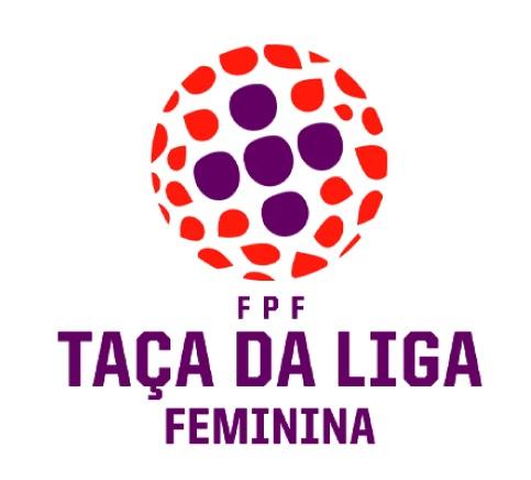 Logo - Copa de la Liga Portugal Femenina
