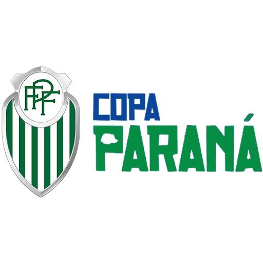 Logo - Copa Paraná