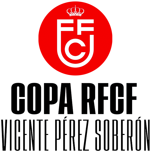 Logo - Copa RFCF - Vicente Pérez Soberón