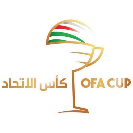 Logo - Omán FA Cup
