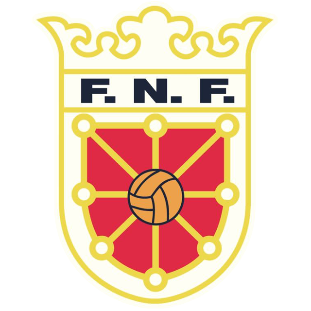 Logo - 2ª Navarra Juvenil