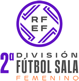 Logo - Segunda División Femenino Futsal