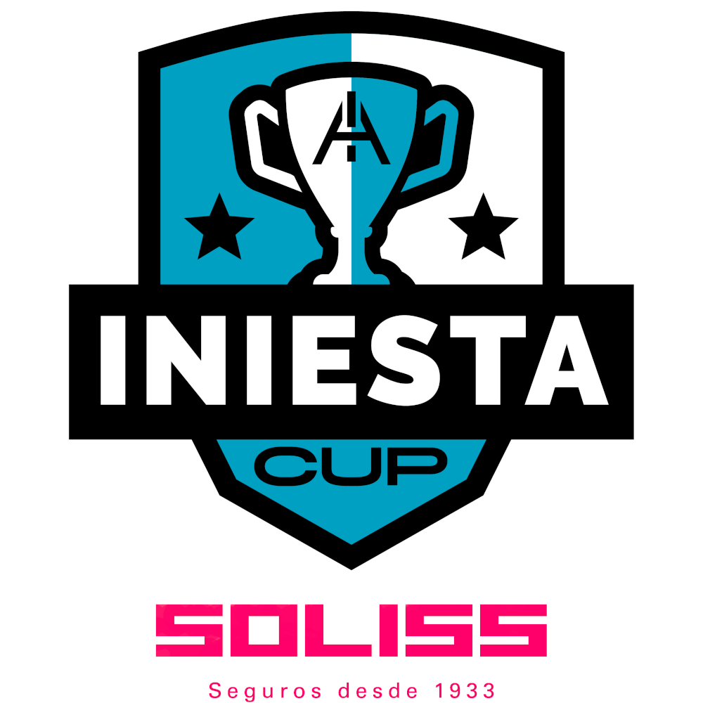 Logo - Iniesta Cup Soliss