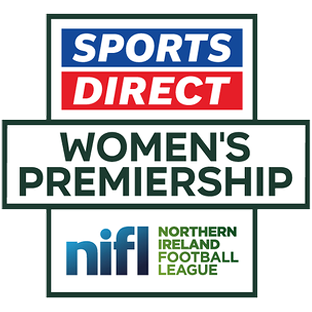 Logo - Liga Irlanda del Norte Femenina