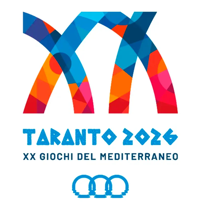 Logo - Mediterranean Games