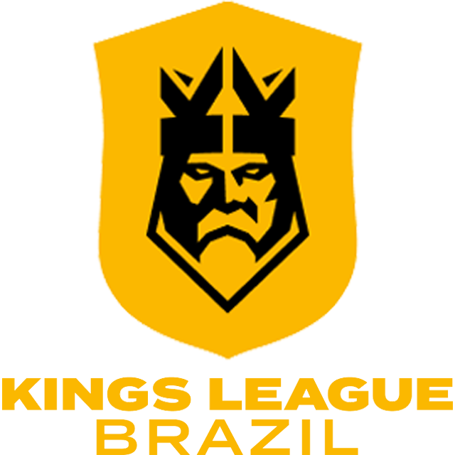 Logo - Kings League Brasil
