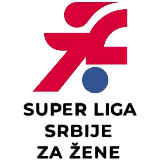 Logo - Serbian Women's Super League