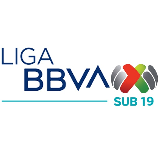 Logo - Liga MX Sub 19 - Clausura