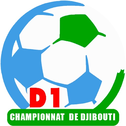 Logo - Liga Yibuti