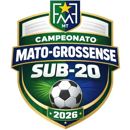 Logo - Mato-Grossense U20
