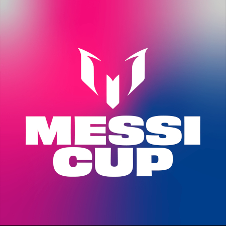 Logo - Messi Cup