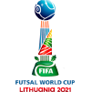 Futsal World Cup Table And Live Scores