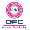 Logo - OFC Women's Championship Sub 19