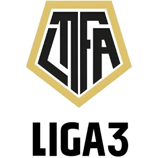 Logo - Perú - Liga 3