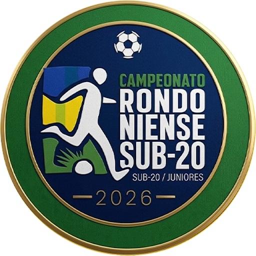 Logo - Rondoniense U20