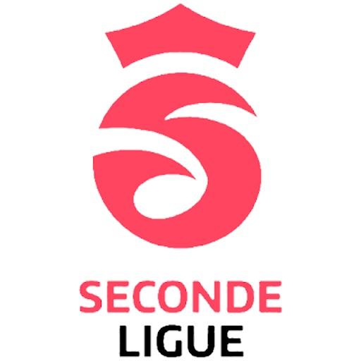 Logo - Seconde Ligue Women
