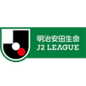J2 League Table And Live Scores