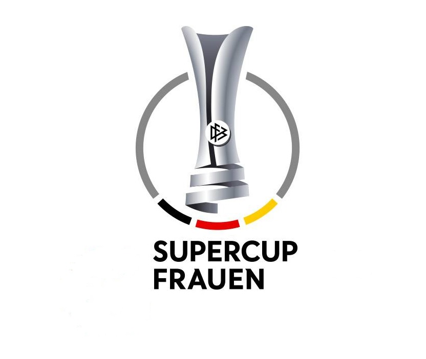 Logo - DFB-Supercup Frauen