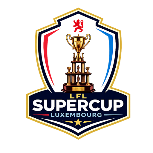 Logo - Luxembourg Supercup