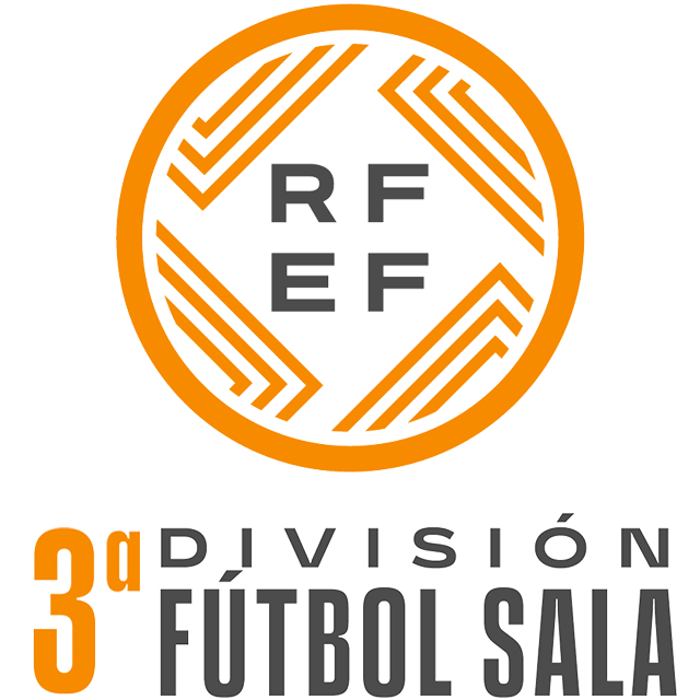 Logo - Tercera División Futsal