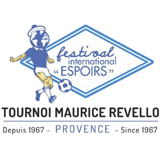 Logo - Maurice Revello Tournament