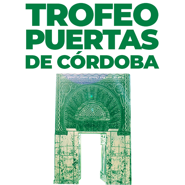 Logo - Trofeo Puertas de Córdoba