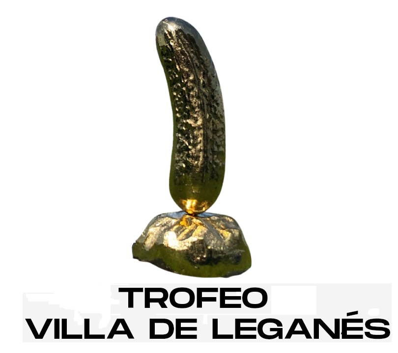 Logo - Trofeo Villa de Leganés