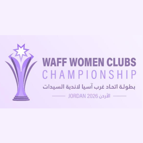 Logo - WAFF Women's Clubs Championship