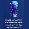 Logo - Campeonato de la WAFF Femenino