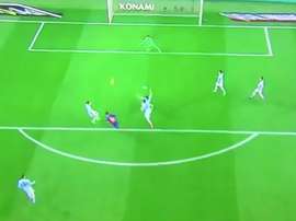 Messi signe un merveilleux but face au Celta Vigo. beINSports
