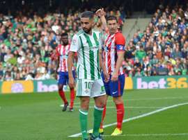 Boudebouz n'est pas sélectionné. BeSoccer