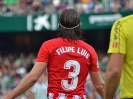 Filipe Luis envoie son soutien au Deportivo. BeSoccer