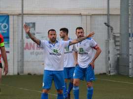 Apoño, cerca de fichar por el Torre del Mar. BeSoccer