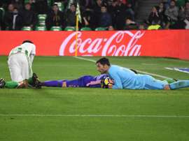 Adán, sur la corde raide. BeSoccer