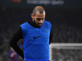 Vidal is one of the players expected to leave Barca this summer. BeSoccer