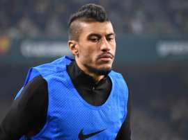 Paulinho could leave Barcelona this summer. BeSoccer